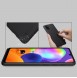 Samsung Galaxy A31 skyddas av detta fantastiska skal.