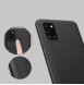 Svart och mycket snyggt skal Samsung Galaxy A31.