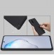 Svart och mycket snyggt skal Samsung Galaxy Note 20.