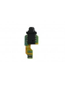 Sony Xperia XZ Premium Högtalar Module - Hörlur jackkontakt - 1305-6098