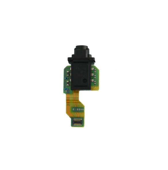 Sony Xperia XZ Premium Högtalar Module - Hörlur jackkontakt - 1305-6098