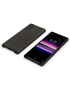 Sony Style Cover SCBJ10 Vikbart fodral för Sony Xperia 5 - Svart