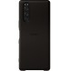 Sony Style Cover SCBJ10 Vikbart fodral för Sony Xperia 5 - Svart