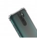 Genomskinligt och mycket snyggt omslag Xiaomi Redmi 9.
