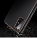 Svart och mycket snyggt fodral Samsung Galaxy A71.