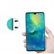 Grå och väldigt snyggt skydd till Huawei Mate 20.