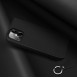 Svart och mycket snyggt fodral iPhone 12 Pro Max.