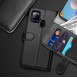 Svart och väldigt snyggt skal Samsung Galaxy A21S.