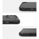Svart och mycket snyggt fodral iPhone 12 Mini.