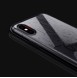 Svart och väldigt elegant cover till Apple iPhone XS Max.
