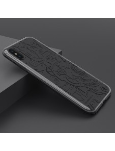 Din Apple iPhone XS Max kommer att skyddas av detta stora omslag.