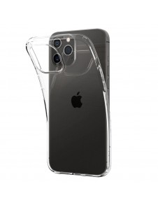 Med det här skalet blir du lugn för iPhone 12 Pro Max och väldigt snyggt skydd från Spigen.