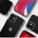 Spigen Liquid Crystal iPhone 12 Mini - Kristallklar