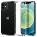 Spigen Liquid Crystal iPhone 12 Mini - Kristallklar