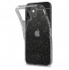 Glitterkristall och mycket snyggt skal till iPhone 12 Mini.