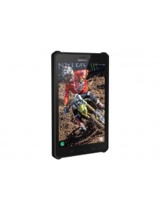 UAG Rugged Case Samsung Galaxy Tab A 8.0 2018, Outback - Svart (221195114040)
