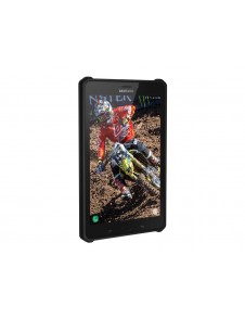 UAG Rugged Case Samsung Galaxy Tab A 8.0 2018, Outback - Svart (221195114040)