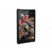 UAG Rugged Case Samsung Galaxy Tab A 8.0 2018, Outback - Svart (221195114040)
