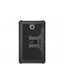 UAG Rugged Case Samsung Galaxy Tab A 8.0 2018, Outback - Svart (221195114040)