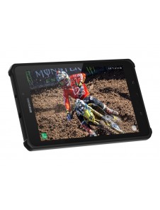 UAG Rugged Case Samsung Galaxy Tab A 8.0 2018, Outback - Svart (221195114040)