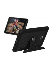 UAG Rugged Case Samsung Galaxy Tab A 8.0 2018, Outback - Svart (221195114040)