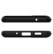Svart och mycket snyggt skal Samsung Galaxy S20 FE.