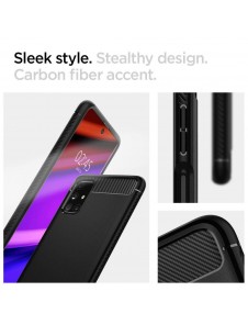 Pålitligt och bekvämt fodral för telefon.