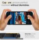 iPhone 12 Mini skyddas av detta fantastiska skal.