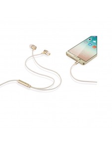 Huawei AM12 Plus Engine Headset, guld