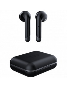 Happy Plugs Air - Svart