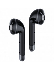 Happy Plugs Air - Svart