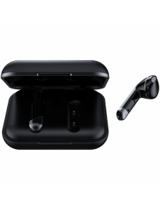 Happy Plugs Air - Svart