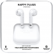 Happy Plugs Air - Vit