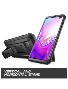 Supcase Unicorn Beetle Pro Samsung Galaxy S10 Plus - Svart