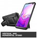 Supcase Unicorn Beetle Pro Samsung Galaxy S10 Plus - Svart