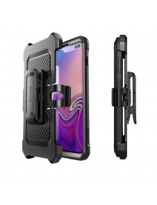 Supcase Unicorn Beetle Pro Samsung Galaxy S10 Plus - Svart