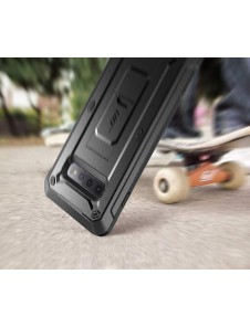 Supcase Unicorn Beetle Pro Samsung Galaxy S10 Plus - Svart