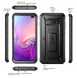 Supcase Unicorn Beetle Pro Samsung Galaxy S10 Plus - Svart