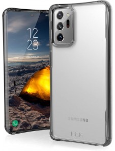 UAG Plyo Cover till Samsung Galaxy Note 10 -  Ice 211742114343
