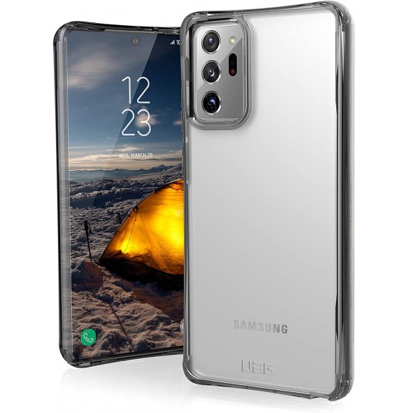 UAG Plyo Cover till Samsung Galaxy Note 10 -  Ice 211742114343