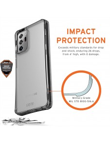 UAG Plyo Cover till Samsung Galaxy Note 10 -  Ice 211742114343