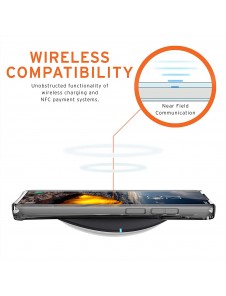 UAG Plyo Cover till Samsung Galaxy Note 10 -  Ice 211742114343