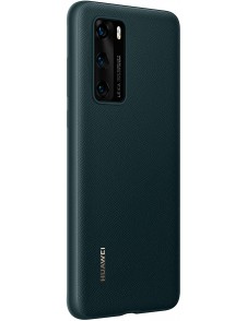 Huawei P40 PU-skal - Grön (51993711)