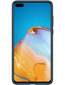 Huawei P40 PU-skal - Grön (51993711)