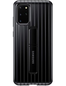Samsung EF-RG985CBE Protective Black Cover Skal Till Samsung Galaxy S20 Plus - Svart