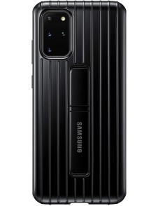 Samsung EF-RG985CBE Protective Black Cover Skal Till Samsung Galaxy S20 Plus - Svart