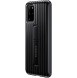 Samsung EF-RG985CBE Protective Black Cover Skal Till Samsung Galaxy S20 Plus - Svart