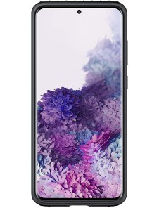 Samsung EF-RG985CBE Protective Black Cover Skal Till Samsung Galaxy S20 Plus - Svart