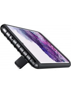 Samsung EF-RG985CBE Protective Black Cover Skal Till Samsung Galaxy S20 Plus - Svart