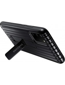 Samsung EF-RG985CBE Protective Black Cover Skal Till Samsung Galaxy S20 Plus - Svart